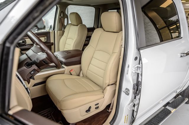 Used 2015 RAM 1500 Laramie w/ Convenience Group RWD image 41