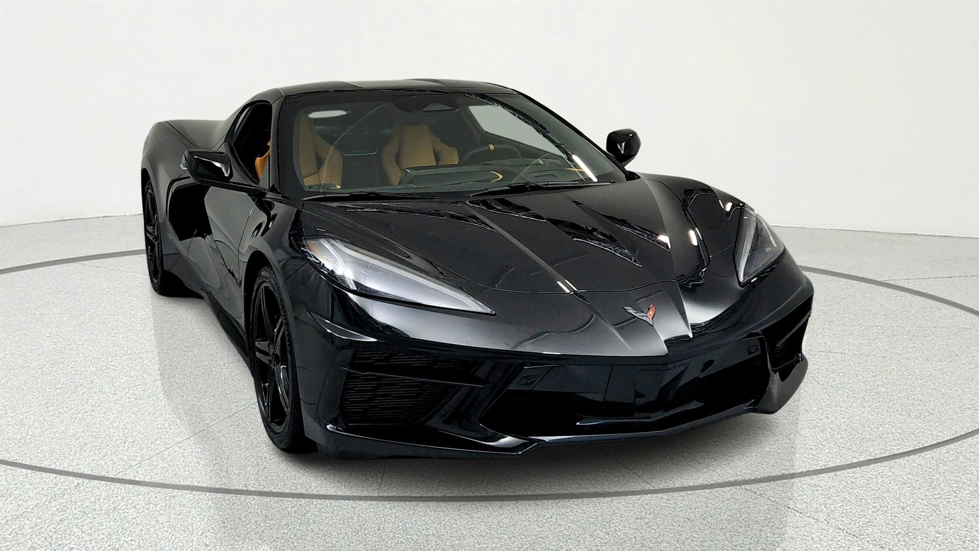 Certified 2026 Chevrolet Corvette Stingray Preferred Cpe w/ 2LT RWD image 7