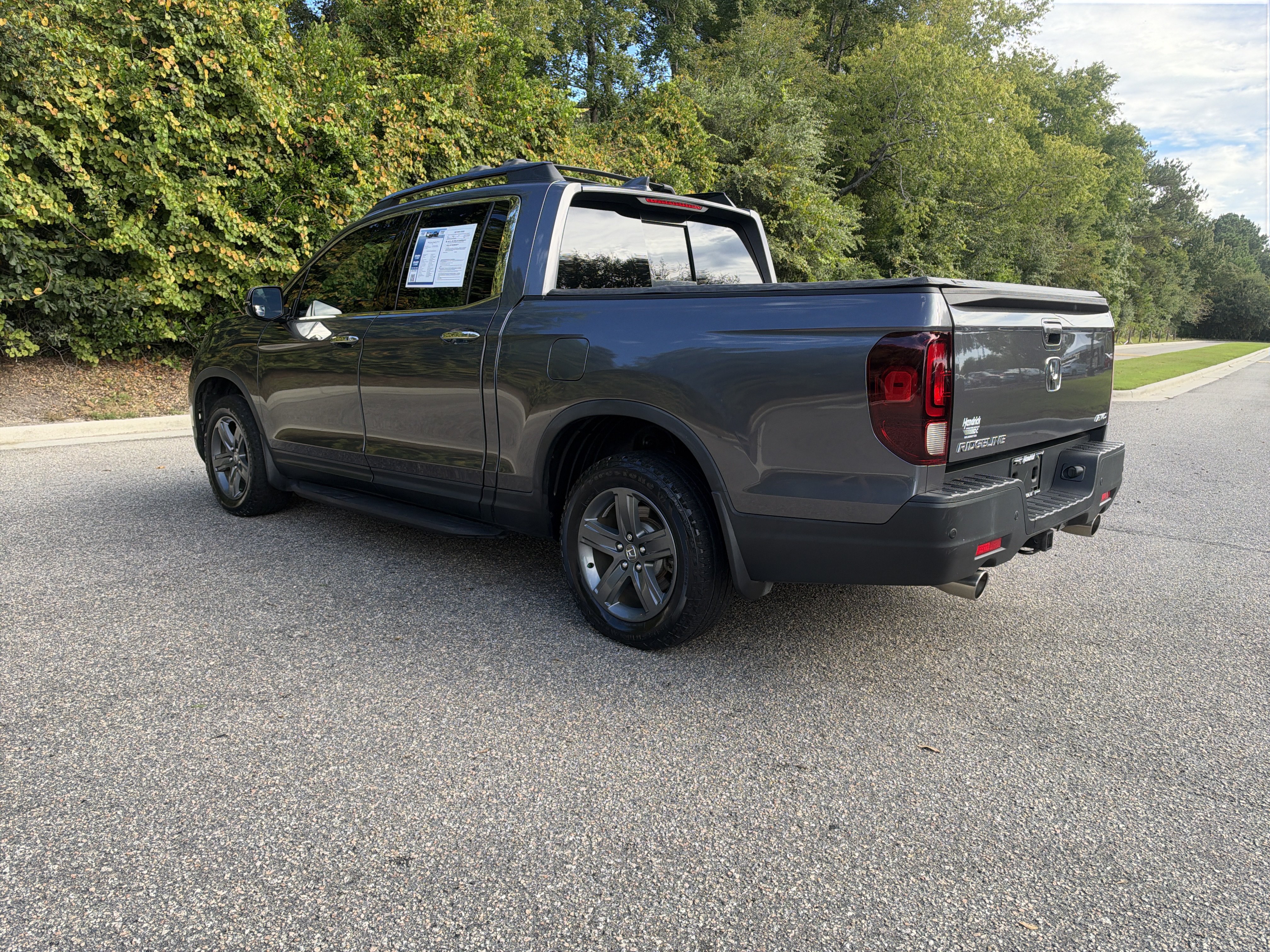 Used 2023 Honda Ridgeline RTL-E image 7