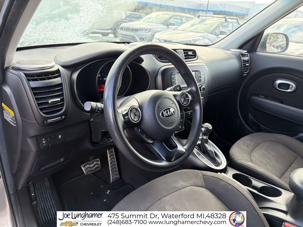 Used 2016 Kia Soul w/ Convenience Package image 12