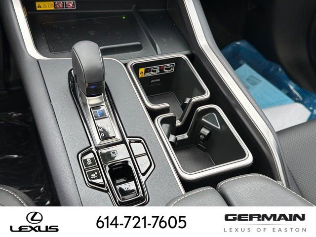 New 2026 Lexus TX 350 AWD image 28