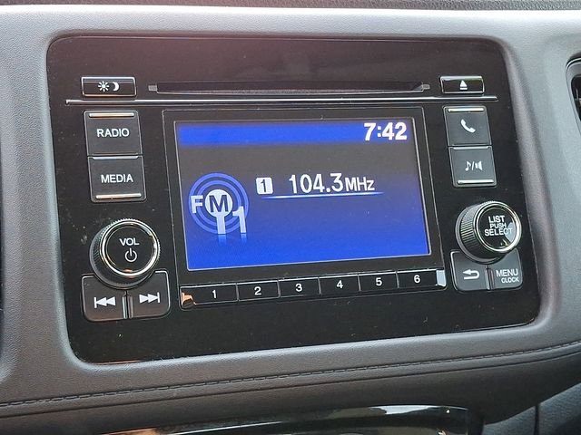 Used 2021 Honda HR-V LX image 17