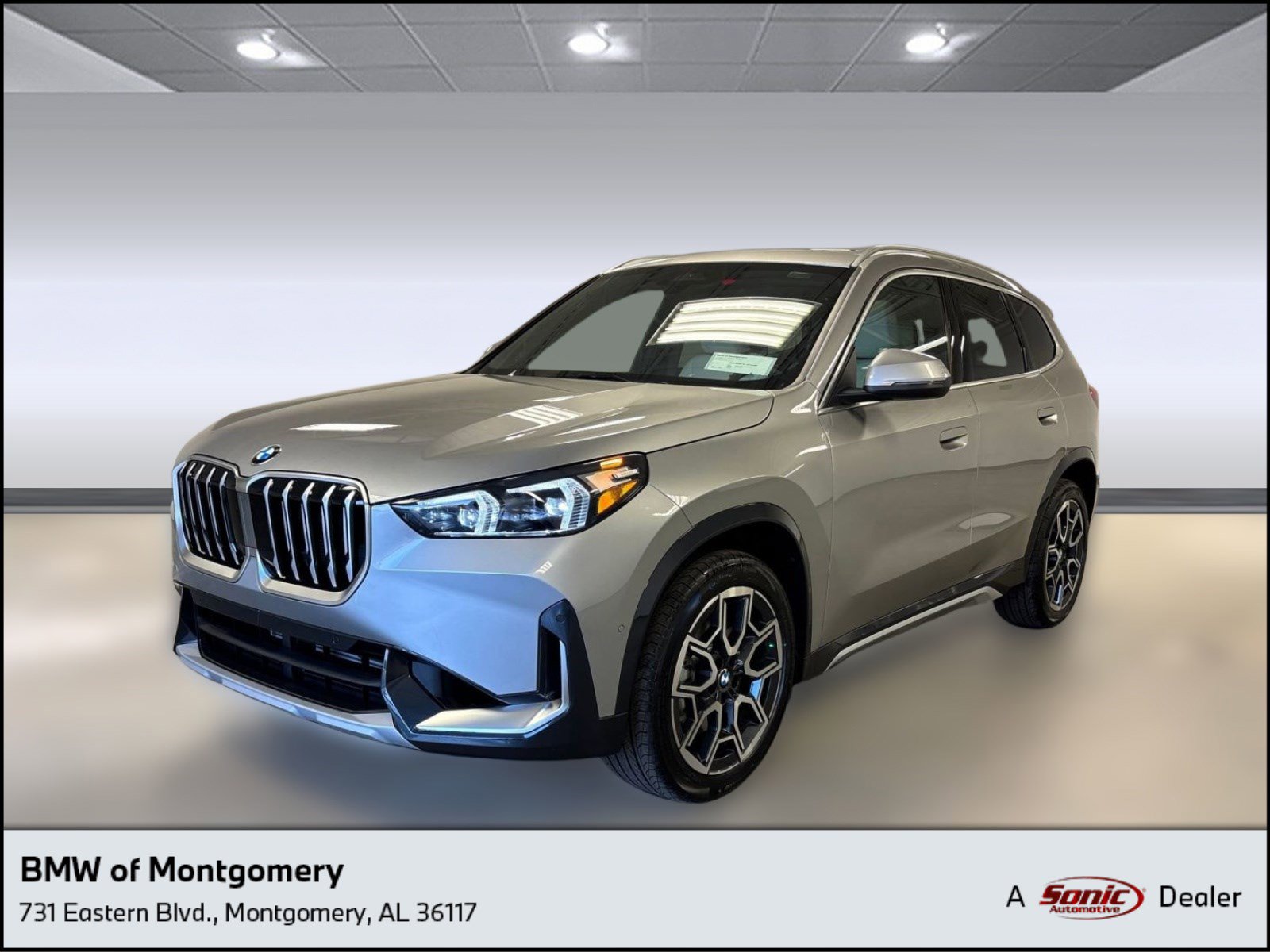 Used 2026 BMW X1 xDrive28i w/ Convenience Package AWD/4WD image 1