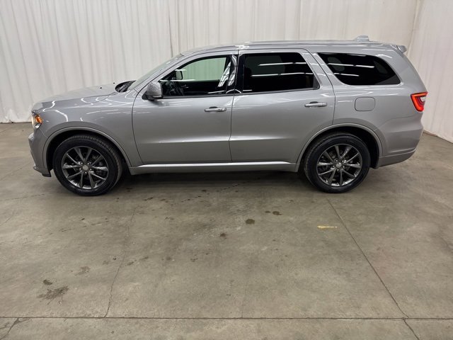 Used 2017 Dodge Durango GT w/ Nav & Power Liftgate Group image 36