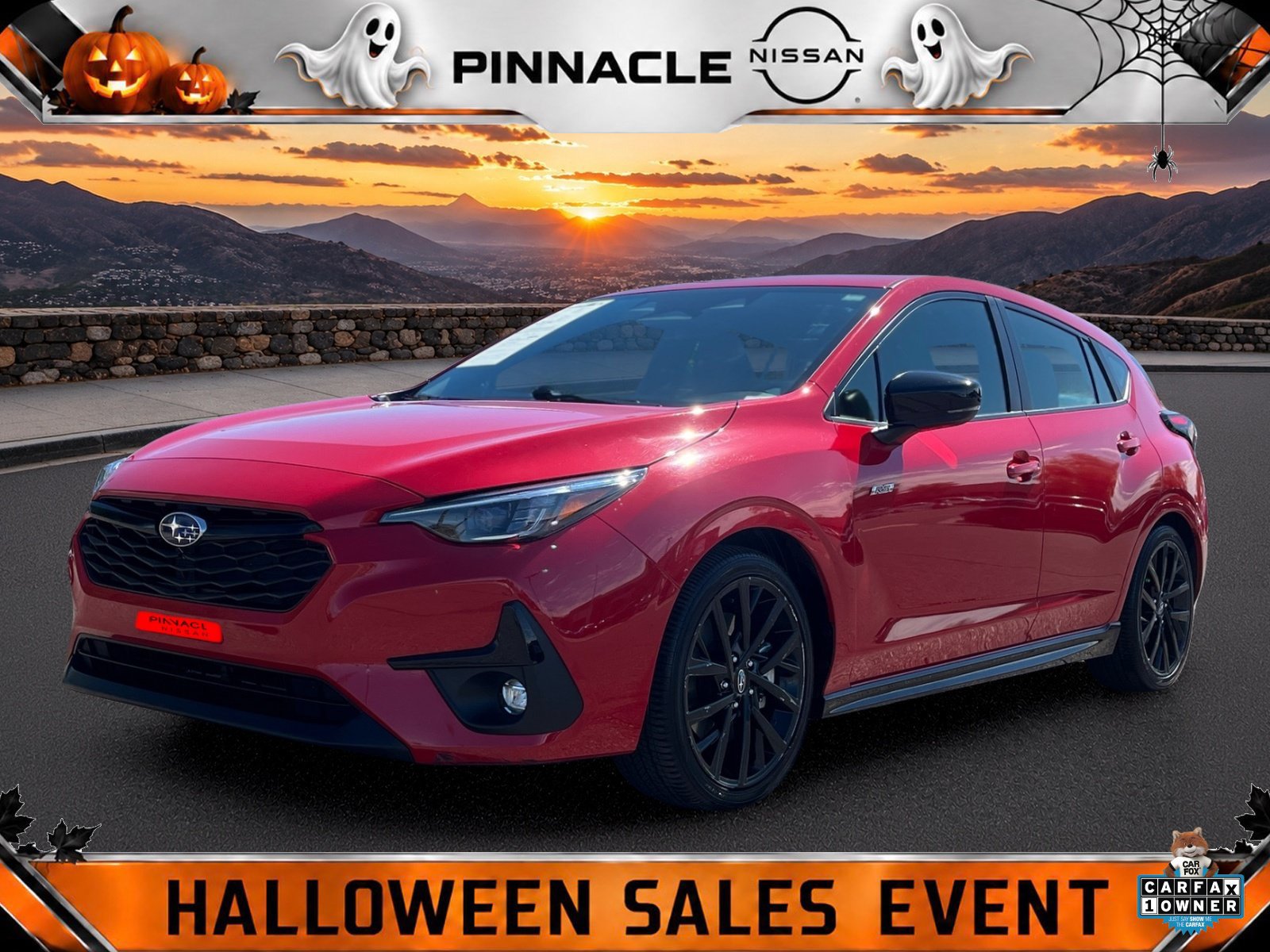 Used 2024 Subaru Impreza RS w/ Popular Package #1 AWD/4WD image 1