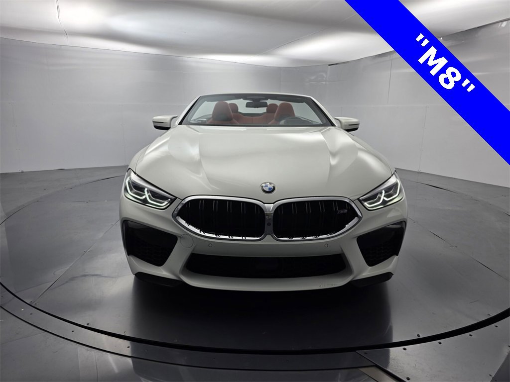 Used 2020 BMW M8 Convertible image 2