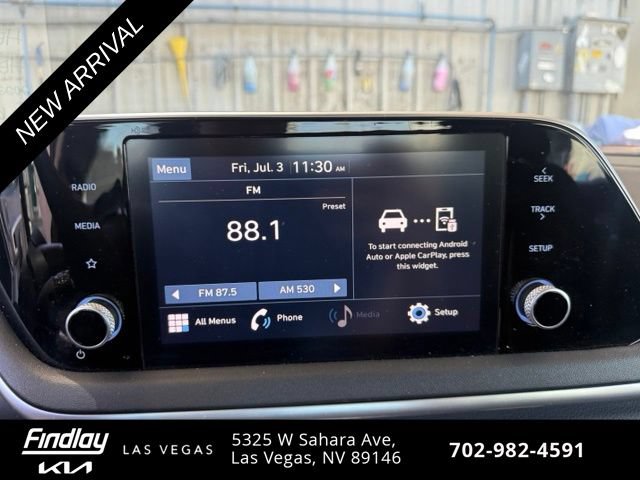 Used 2022 Hyundai Sonata SE FWD image 6