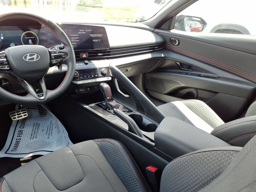 Used 2026 Hyundai Elantra N Line FWD image 5