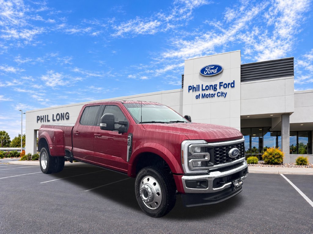 Used 2026 Ford F450 Lariat w/ FX4 Off-Road Package