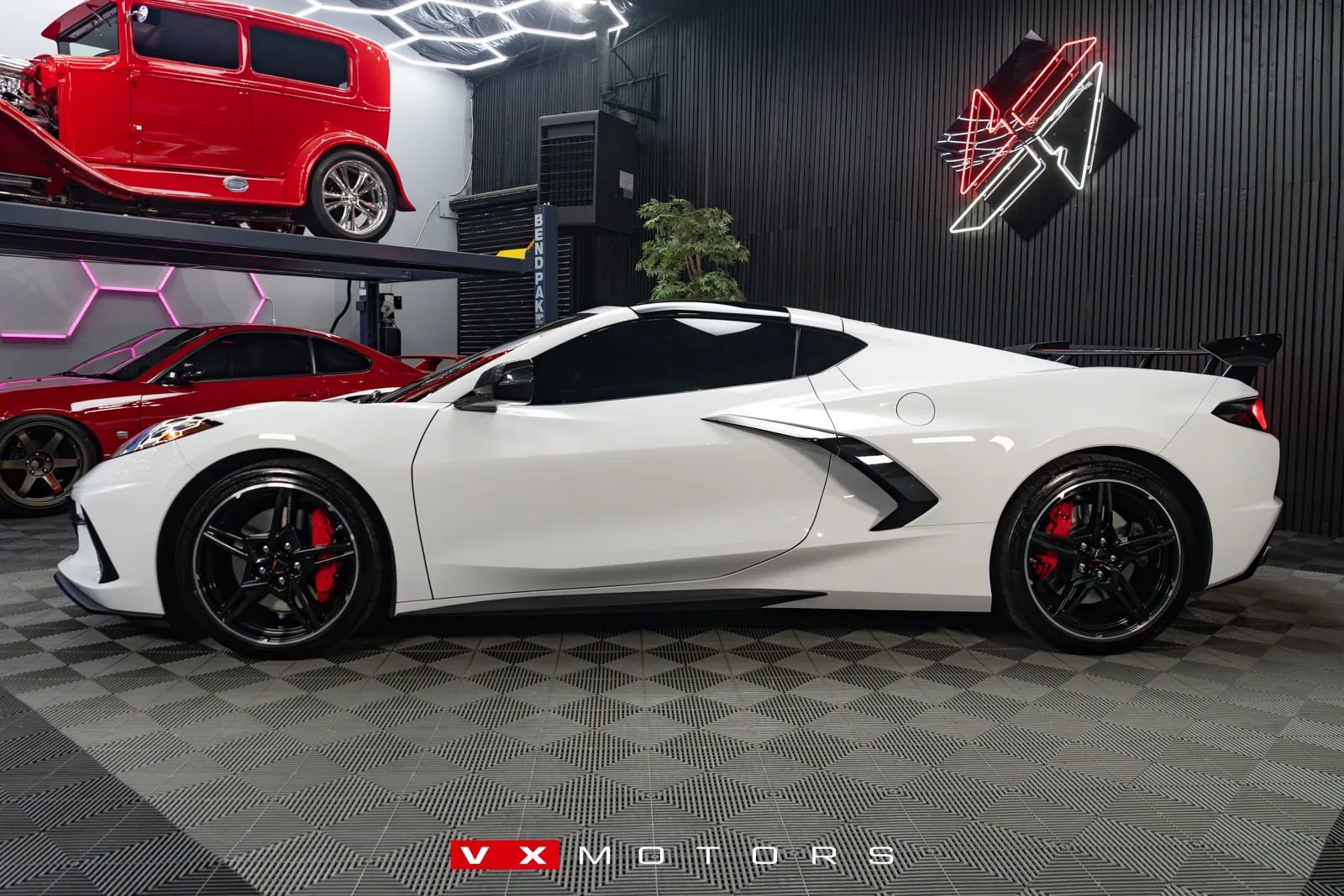 Used 2023 Chevrolet Corvette Stingray Preferred Cpe w/ Z51 Performance Package image 9