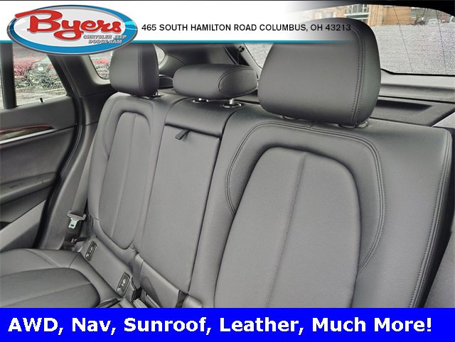 Used 2016 BMW X1 xDrive28i image 6