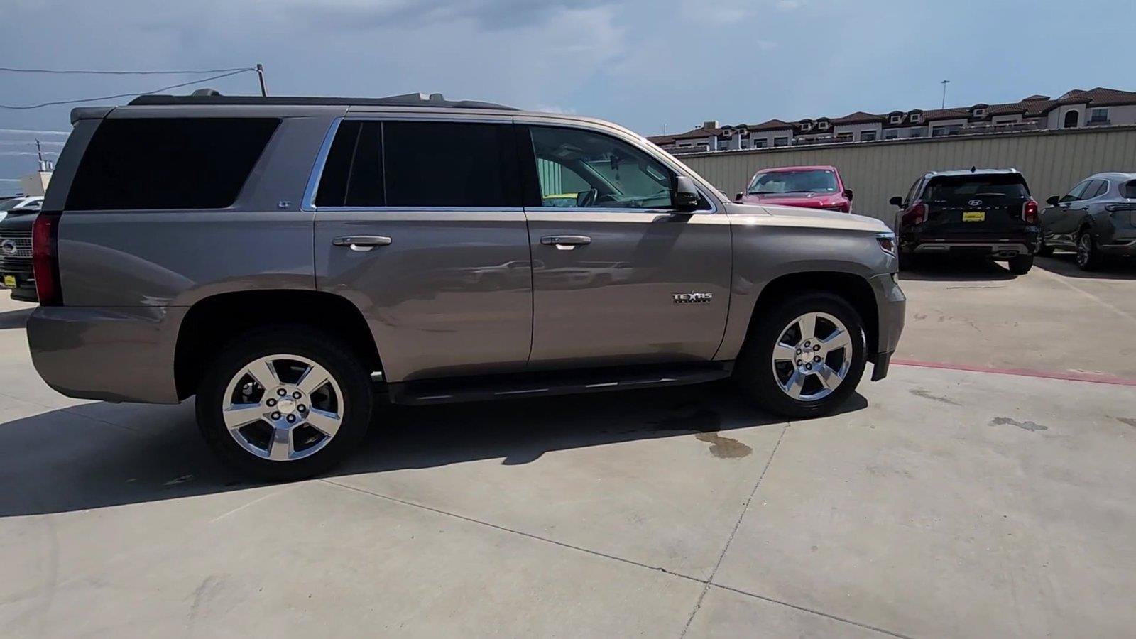 Used 2019 Chevrolet Tahoe LT w/ Texas Edition Package RWD image 9