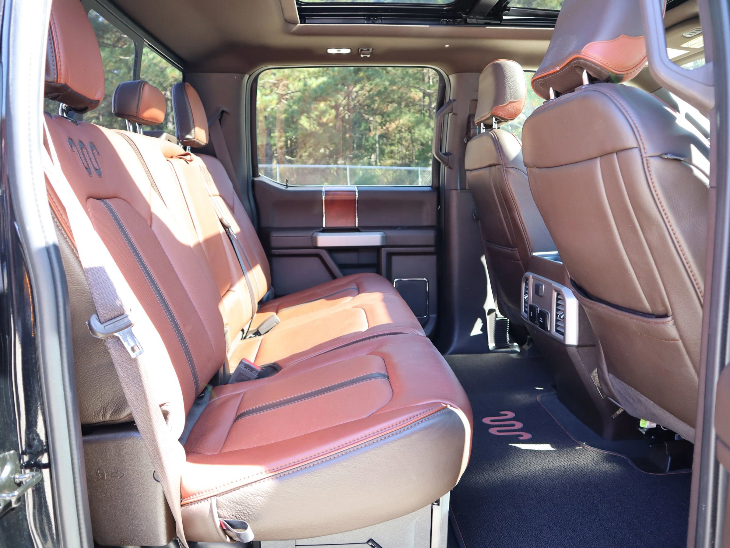 Used 2021 Ford F350 King Ranch w/ King Ranch Ultimate Package image 14