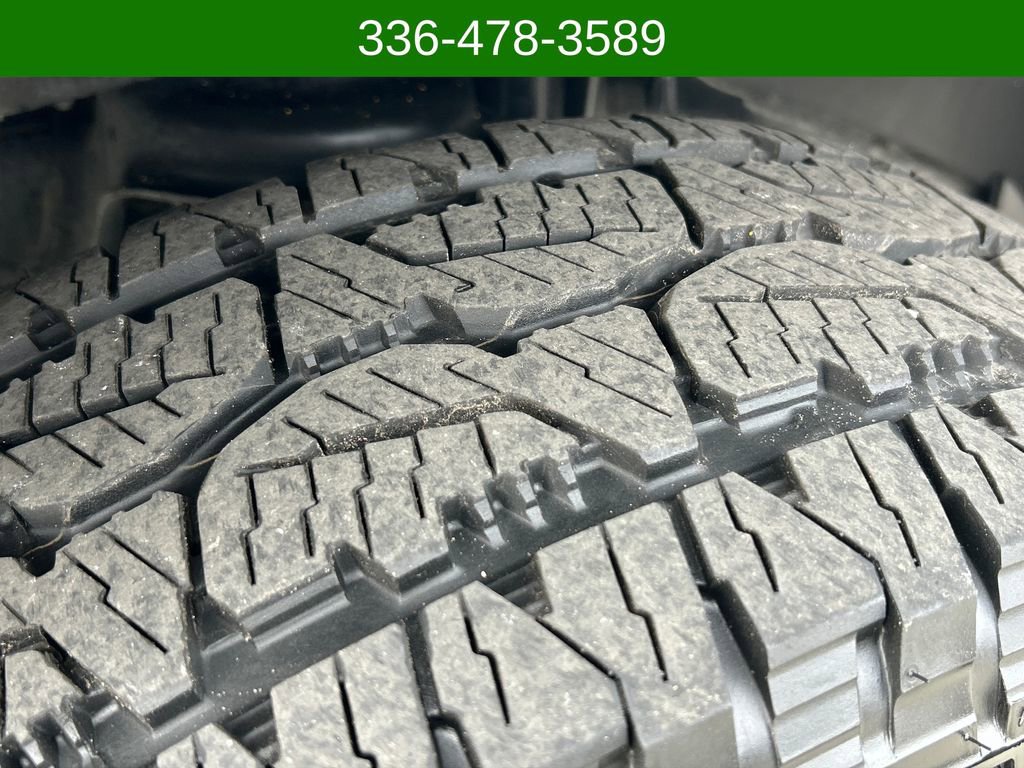 Used 2020 Jeep Wrangler Unlimited Sport image 24