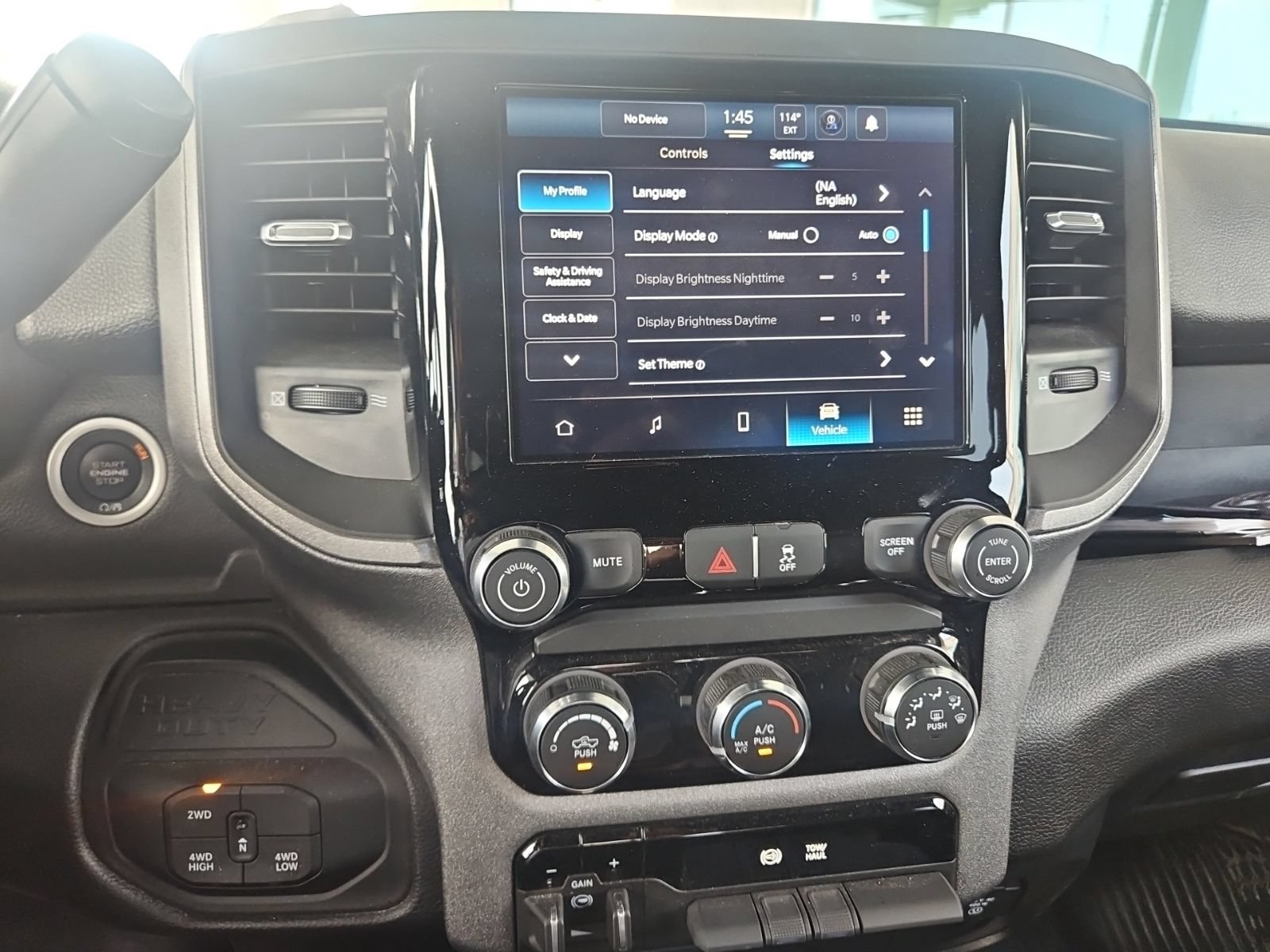 Used 2026 RAM 3500 Tradesman w/ Chrome Appearance Group A AWD/4WD image 11