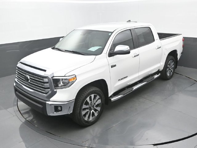 Used 2021 Toyota Tundra Limited AWD/4WD image 30