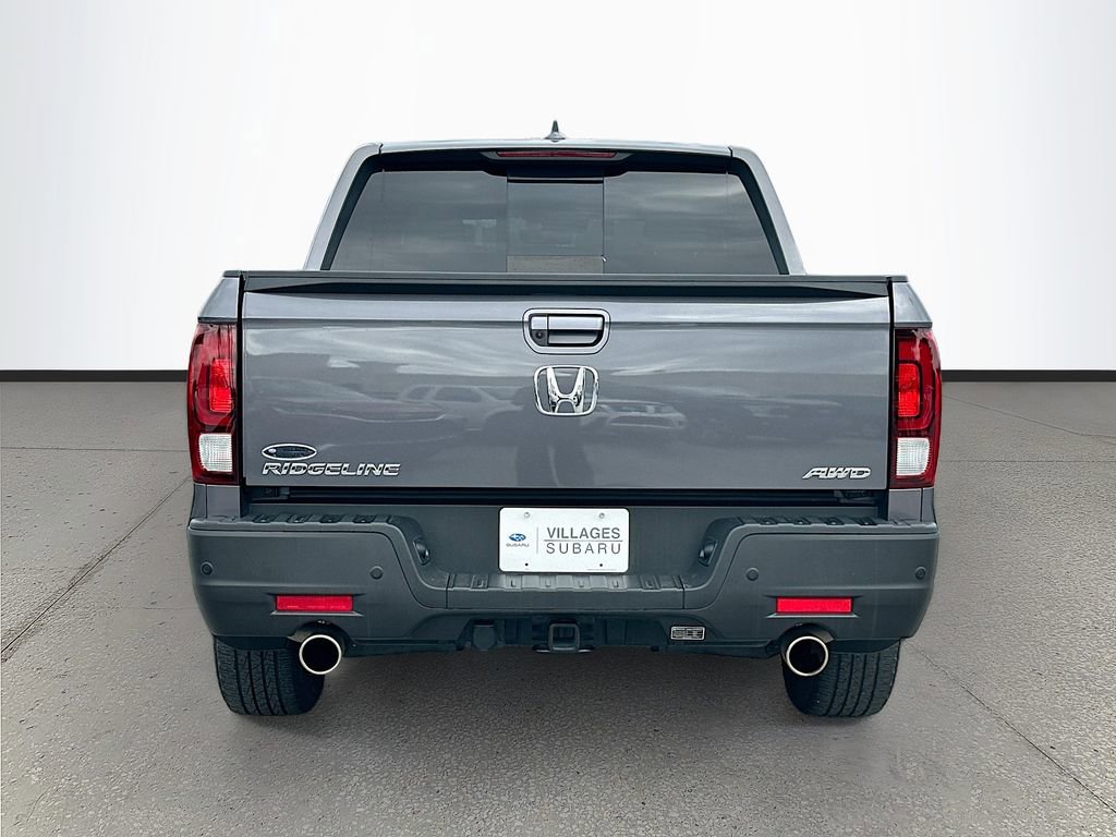 Used 2021 Honda Ridgeline RTL-E image 6