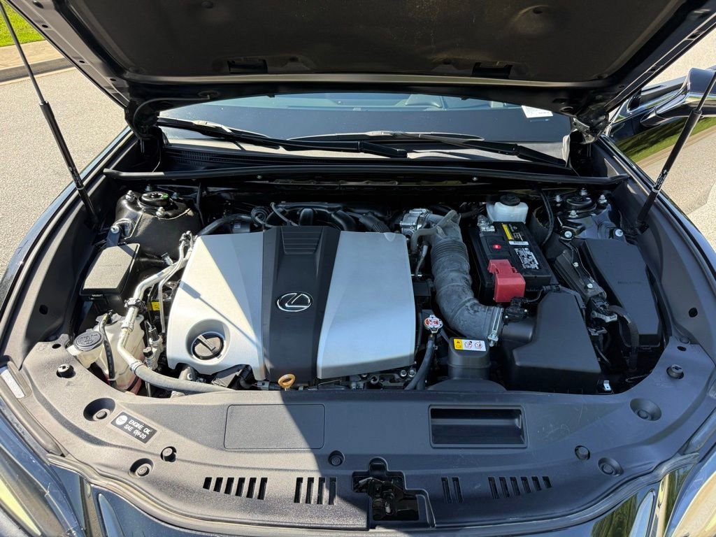 Certified 2024 Lexus ES 350 F Sport w/ Accessory Package (Z1) FWD image 20