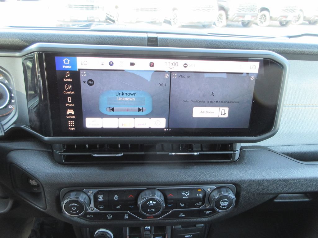 Used 2024 Jeep Wrangler Unlimited Sport AWD/4WD image 36