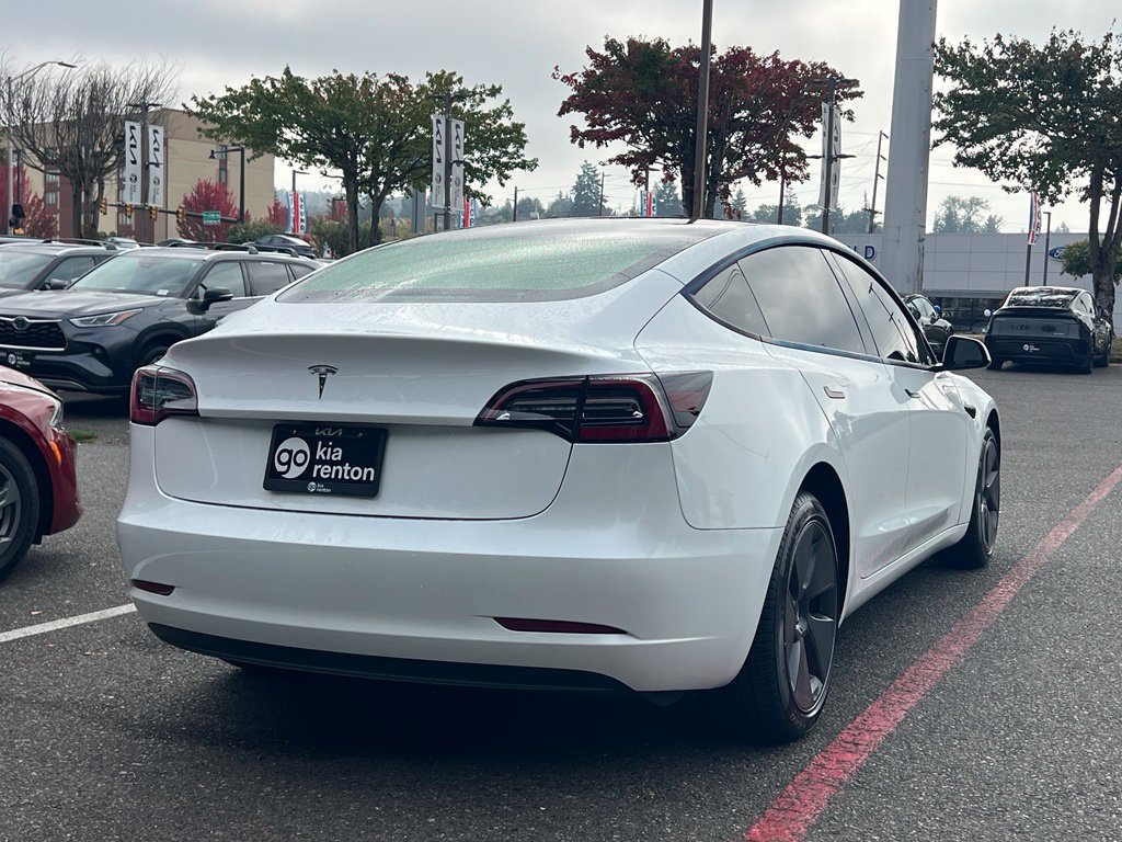 Used 2023 Tesla Model 3 Standard Range RWD image 7