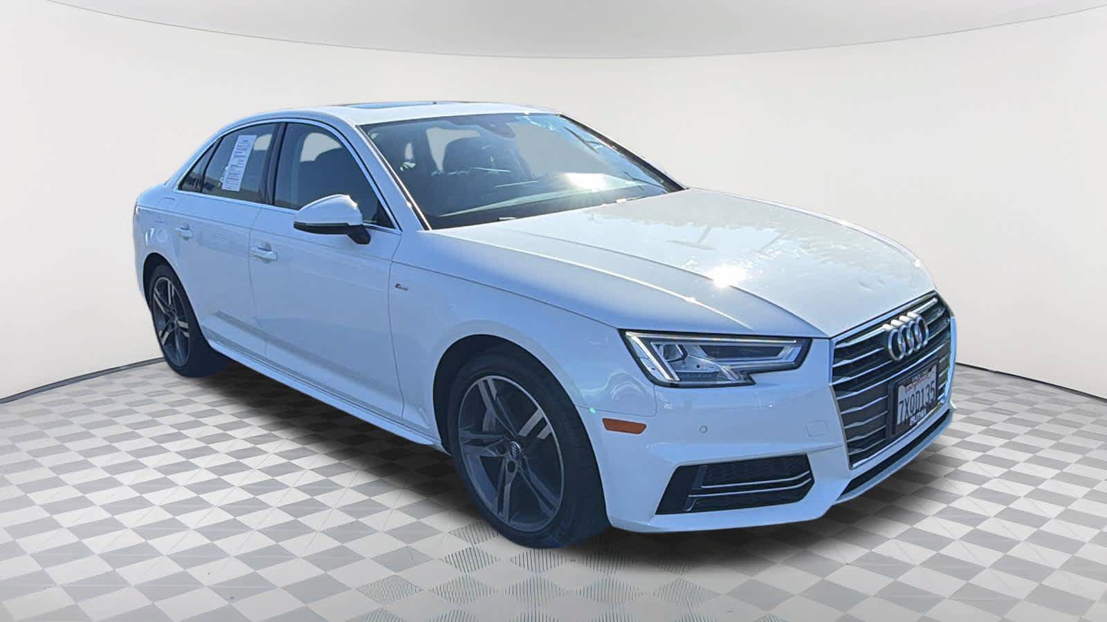 Used 2017 Audi A4 2.0T Premium Plus FWD video 3
