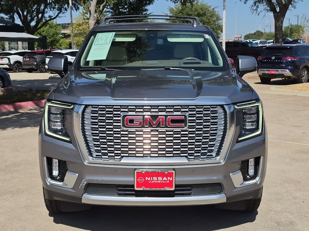 Used 2022 GMC Yukon Denali RWD image 3