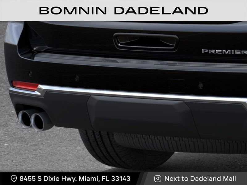 New 2026 Chevrolet Suburban Premier RWD image 14