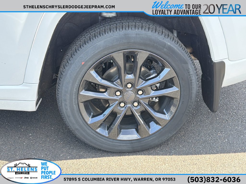 New 2026 Jeep Grand Cherokee Limited AWD/4WD image 29