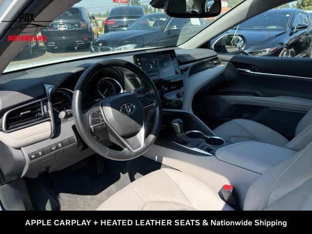Used 2022 Toyota Camry XLE FWD image 14