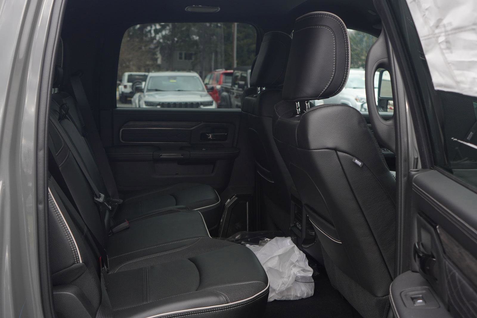 New 2026 RAM 2500 Limited image 53