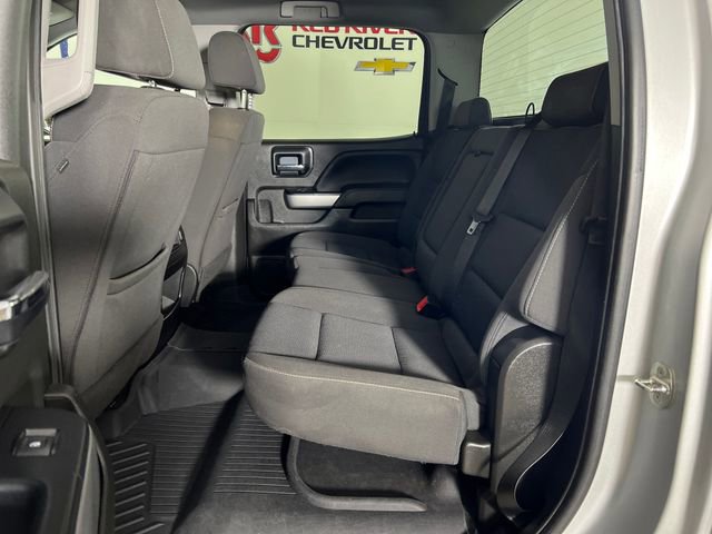 Used 2018 Chevrolet Silverado 1500 LT w/ Texas Edition image 24