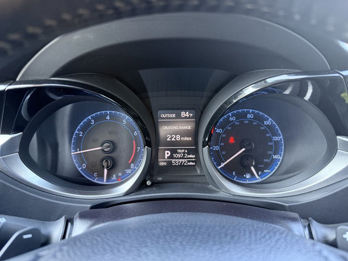 Used 2016 Toyota Corolla S FWD image 16