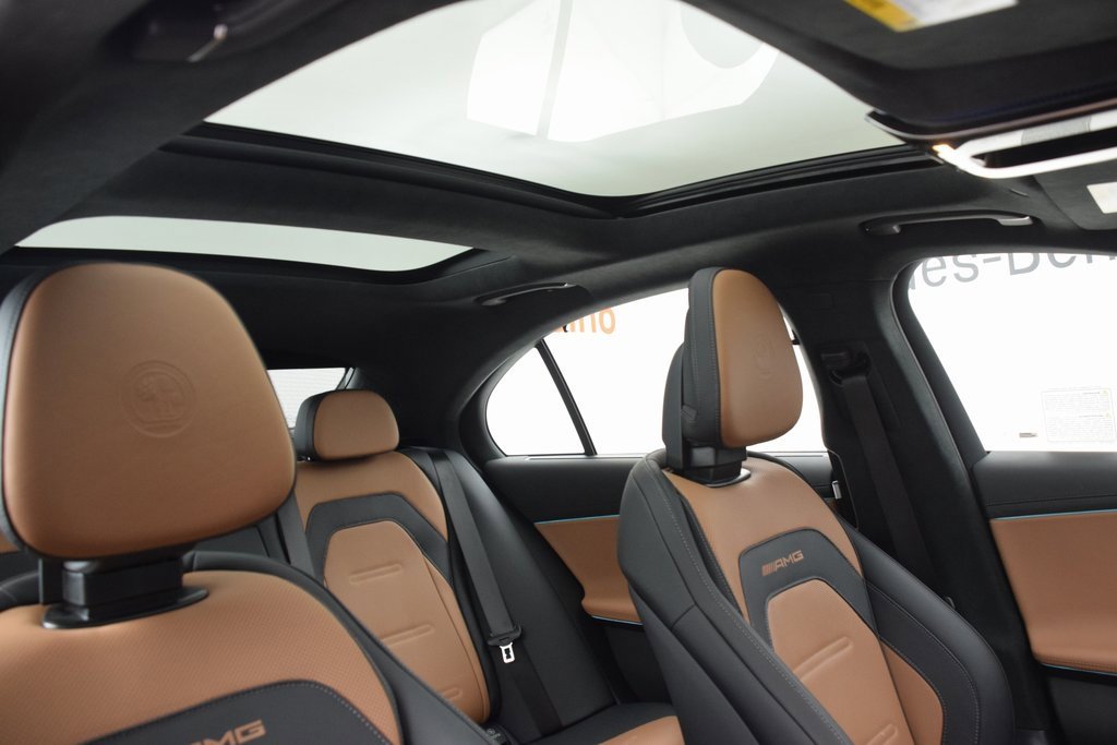Used 2025 Mercedes-Benz E 53 AMG e 4MATIC Sedan image 17
