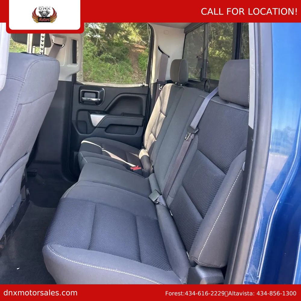 Used 2016 Chevrolet Silverado 1500 LT w/ All Star Edition image 10