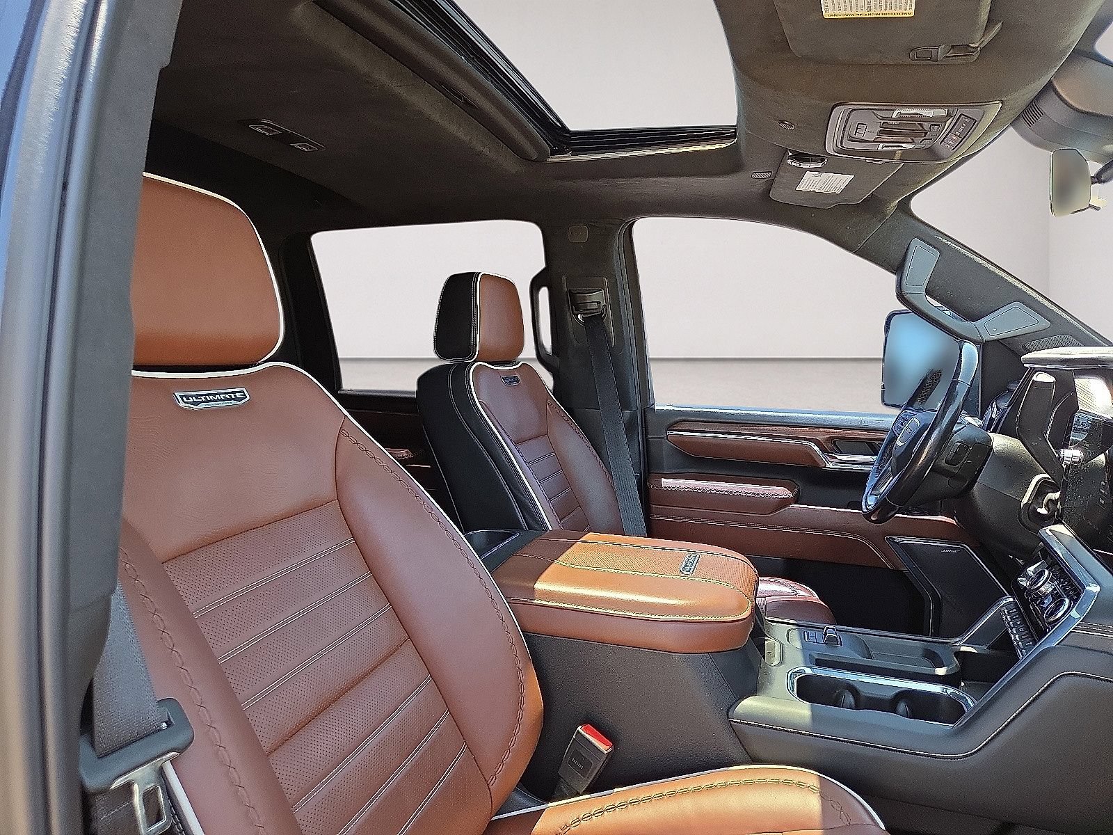 Used 2024 GMC Sierra 2500 Denali Ultimate AWD/4WD image 14