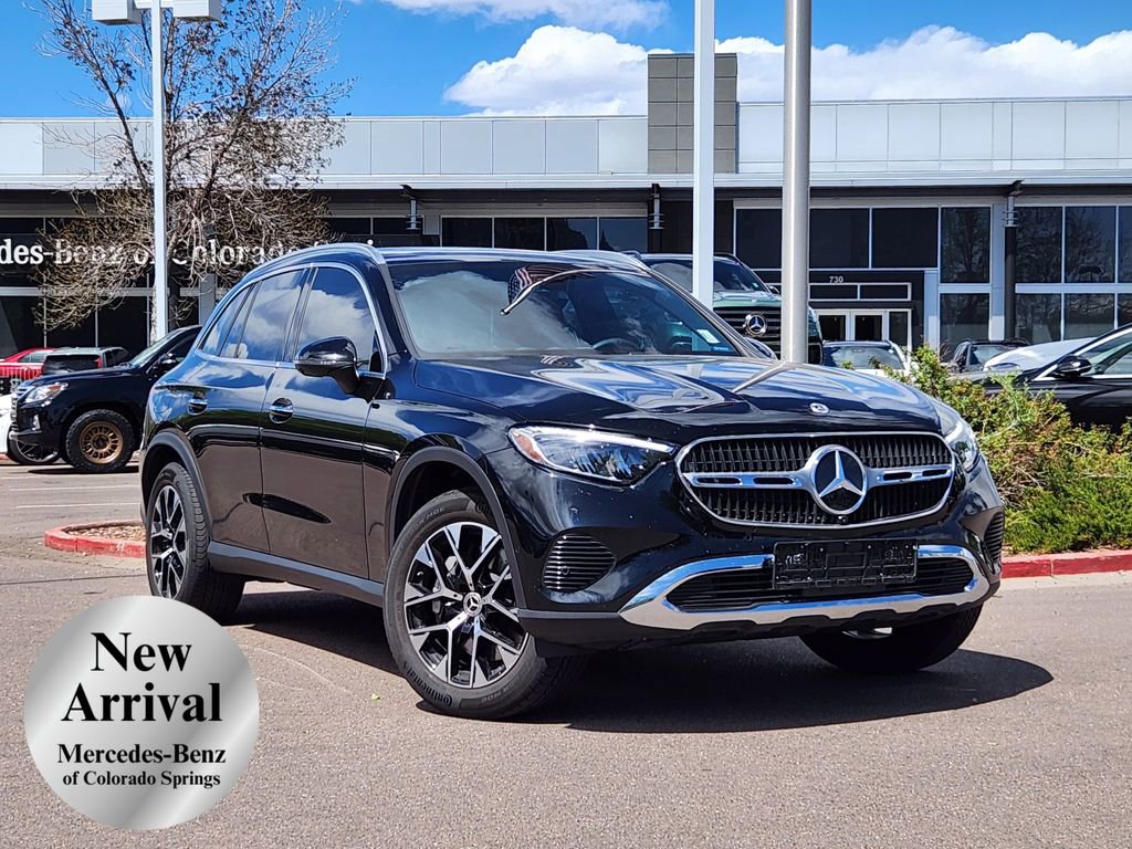 Used 2026 Mercedes-Benz GLC 350e 4MATIC image 1