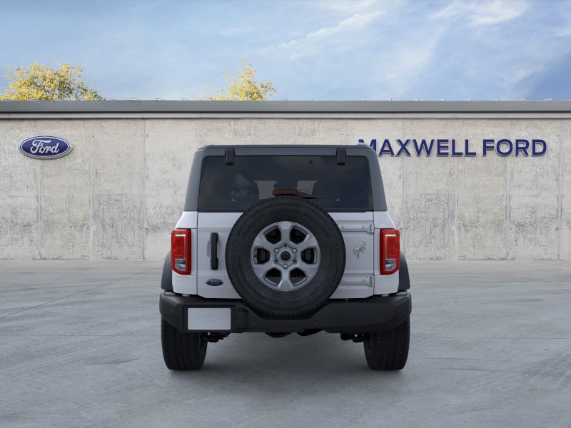 New 2026 Ford Bronco Big Bend AWD/4WD image 27