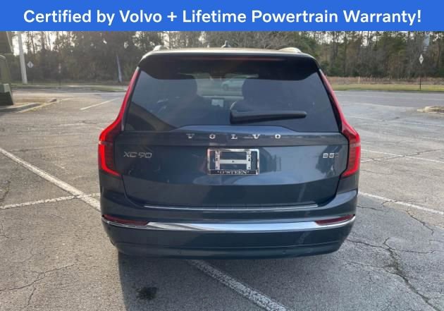 Certified 2025 Volvo XC90 B5 Plus image 3