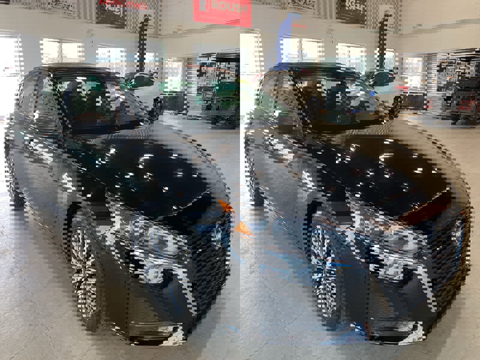 Used 2025 Nissan Altima 2.5 SV image 3