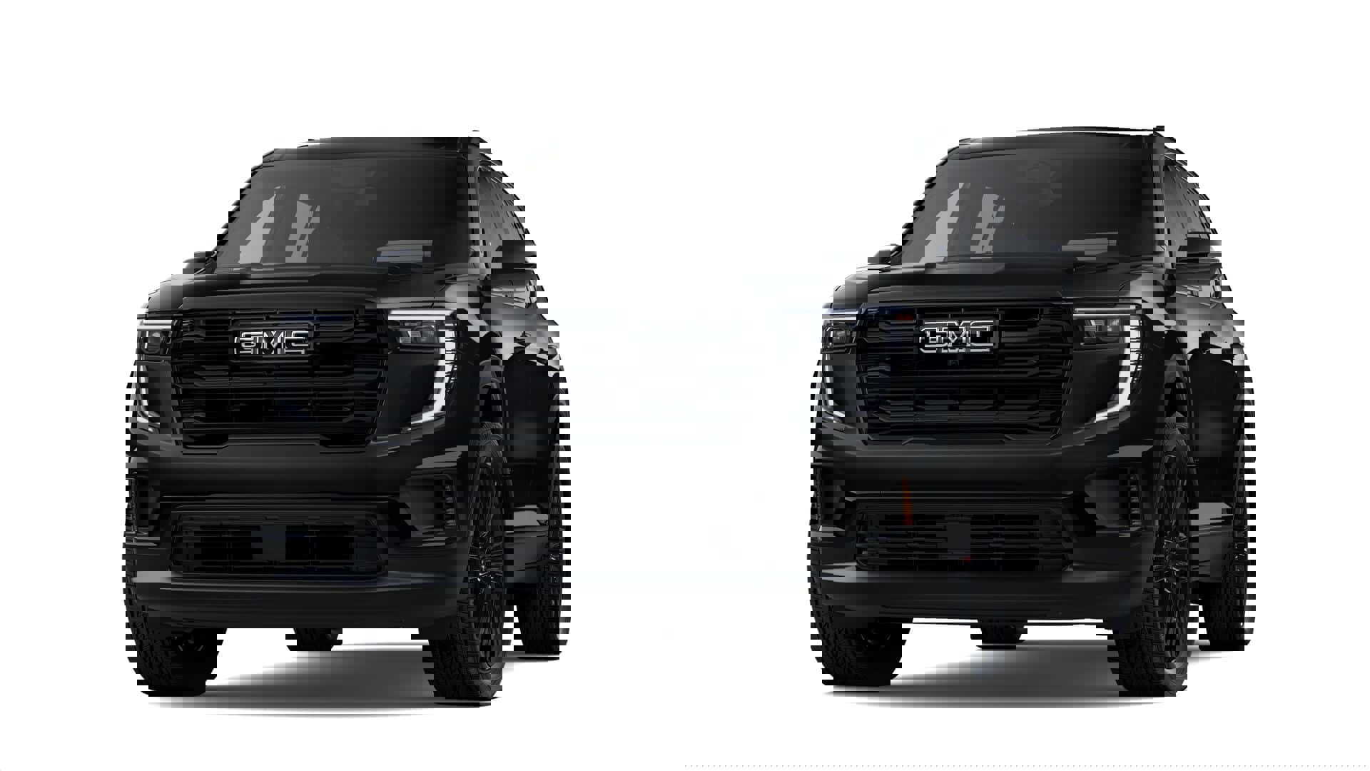 New 2026 GMC Acadia Elevation w/ Black Edition image 25