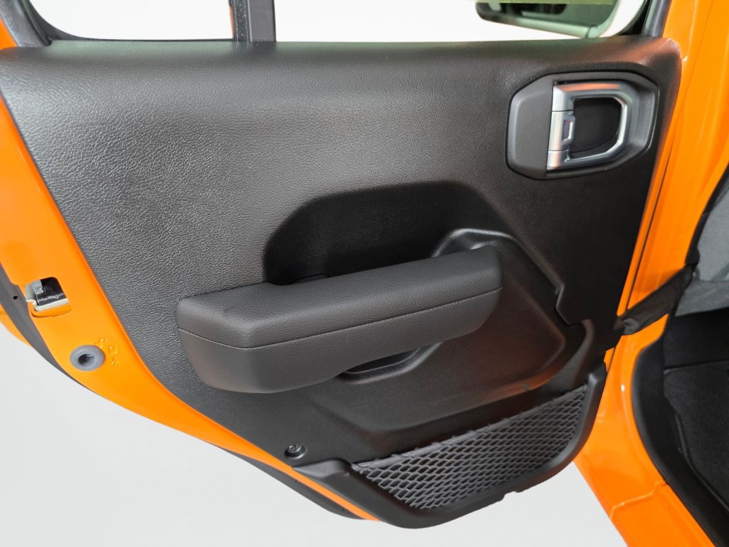 New 2026 Jeep Wrangler Unlimited Sport AWD/4WD image 35