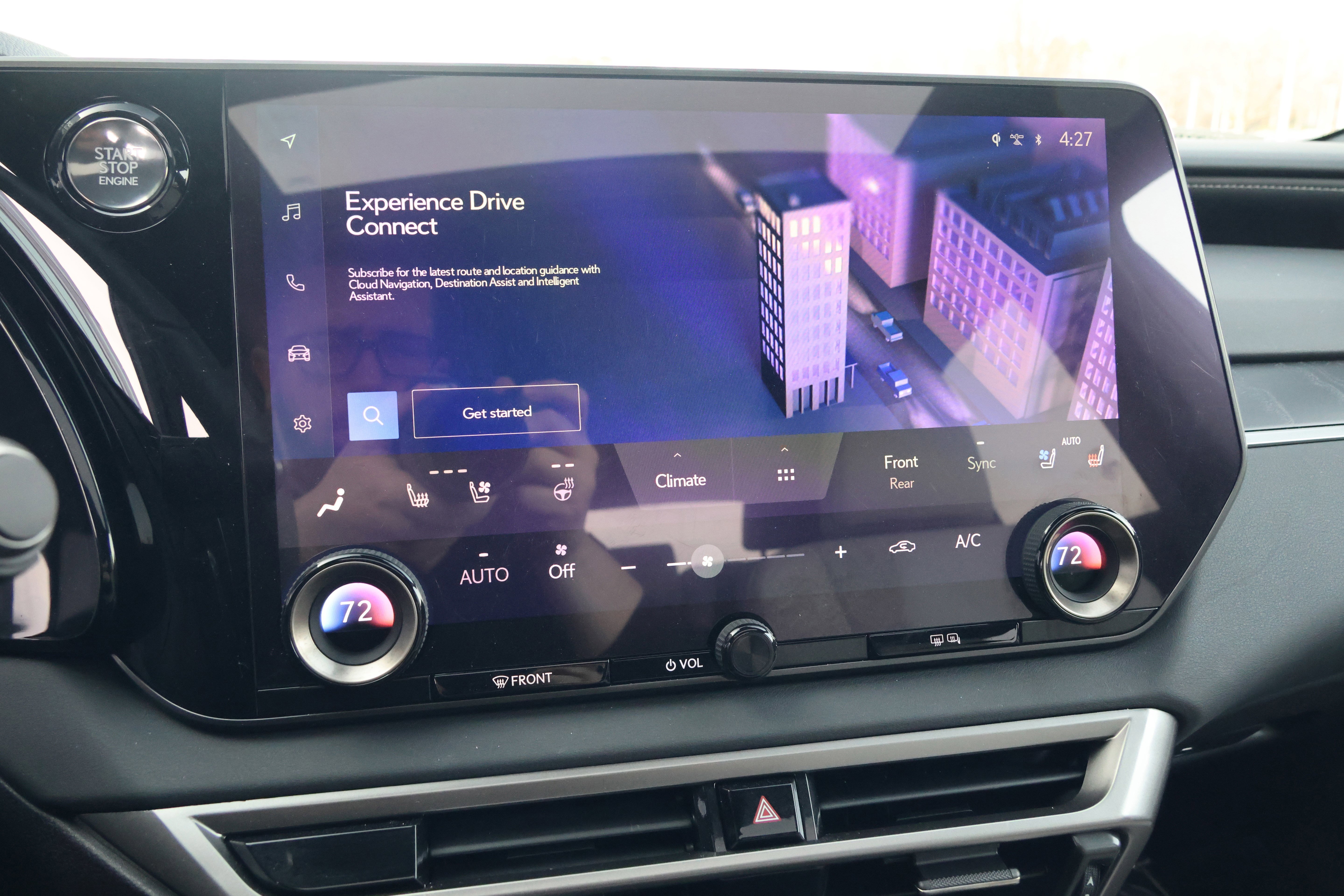 Certified 2024 Lexus RX 350 Premium w/ Accessory Package (Z1) image 24