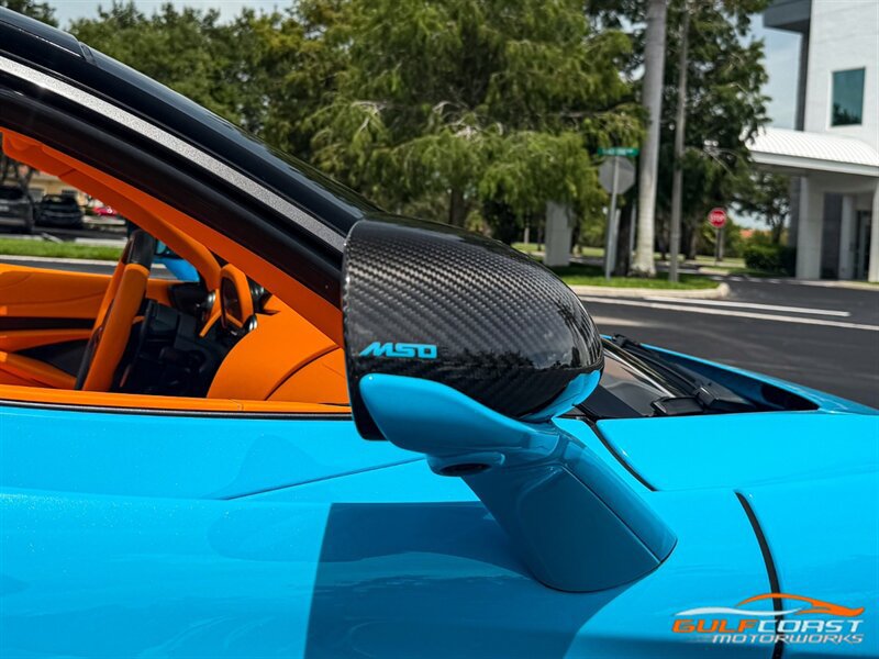 Used 2022 McLaren 765LT RWD image 68