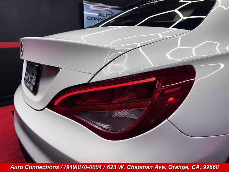 Used 2014 Mercedes-Benz CLA 250 image 37
