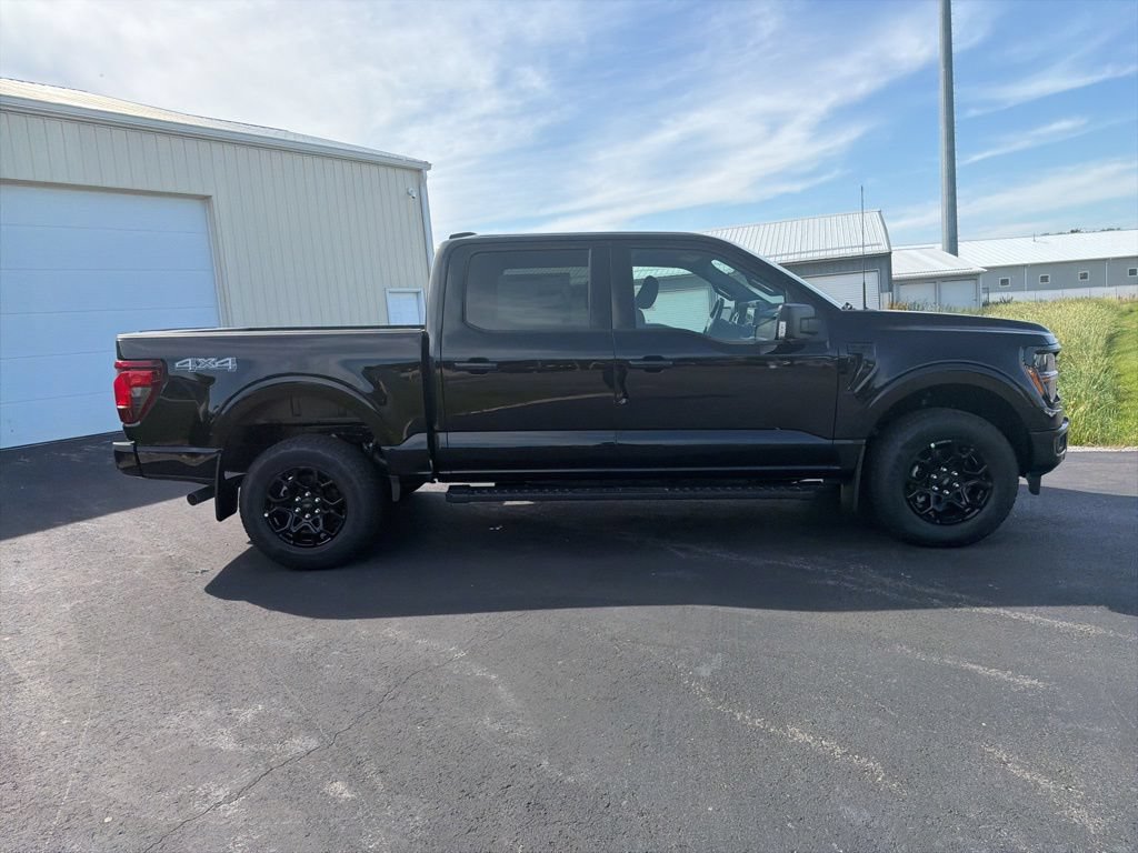 New 2026 Ford F150 XLT w/ Equipment Group 302A MID AWD/4WD image 2