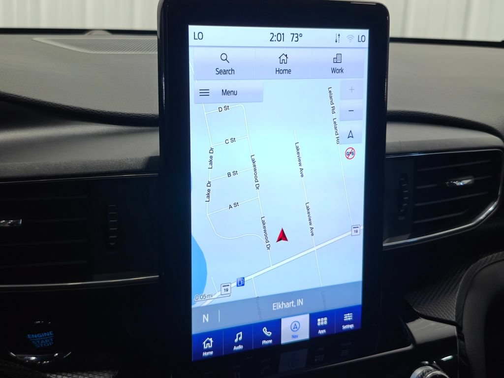 Used 2023 Ford Explorer ST w/ Equipment Group 401A AWD/4WD image 43