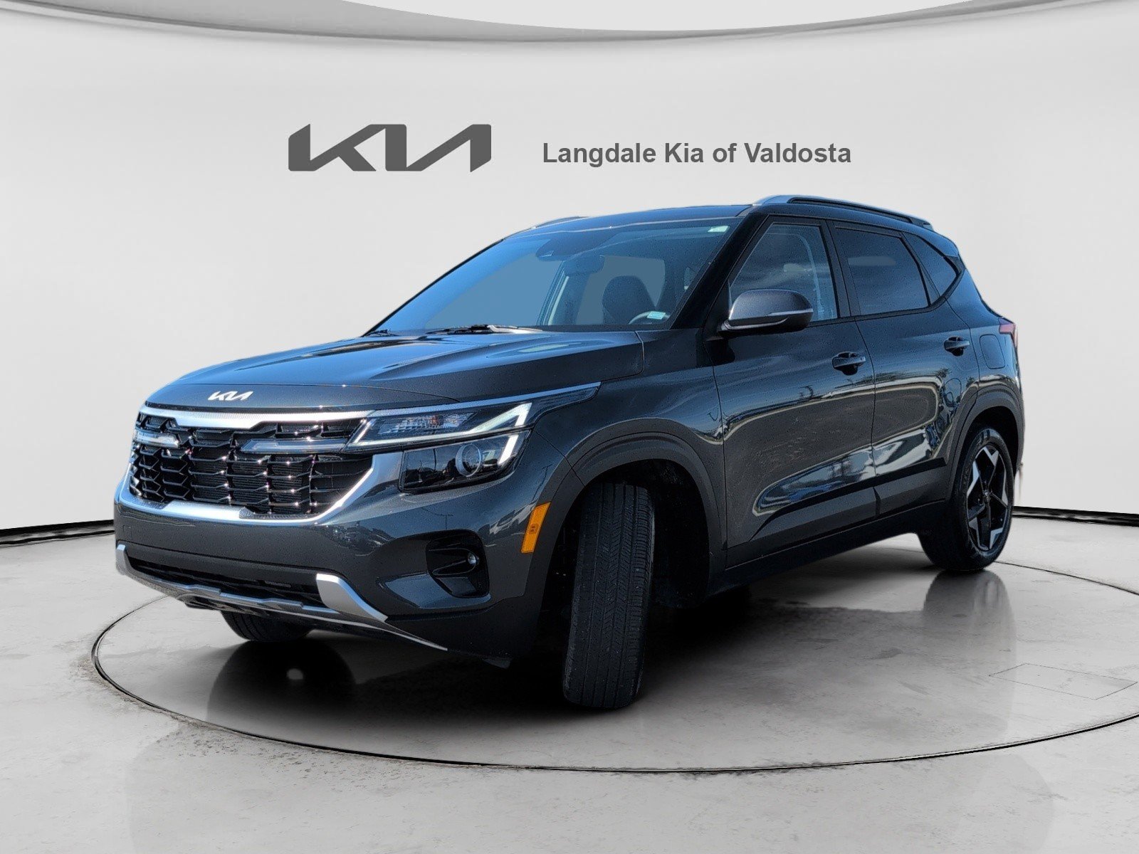 Used 2025 Kia Seltos S image 11