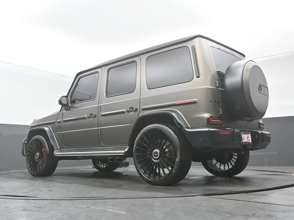 Used 2023 Mercedes-Benz G 63 AMG 4MATIC image 33