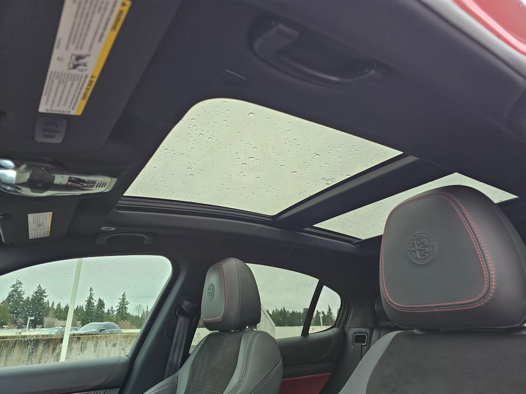Used 2019 Alfa Romeo Stelvio Quadrifoglio image 26