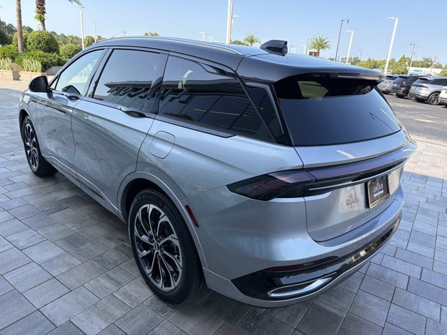 New 2026 Lincoln Nautilus Reserve AWD/4WD image 4